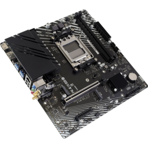 Pllakë Amë AMD AM5 Biostar B850MT2‑E DJ / DDR5 / mATX / HDMI+DP
