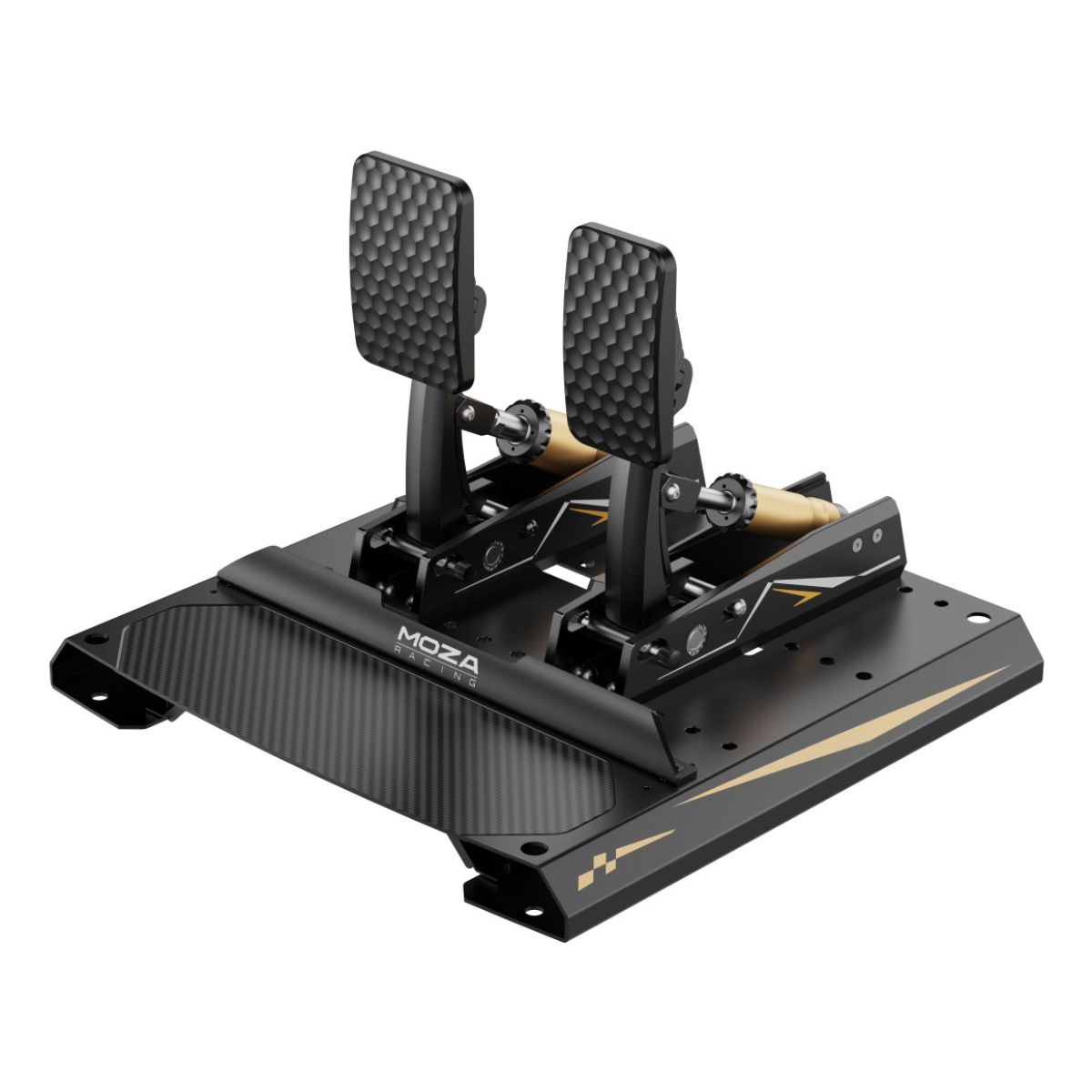 Pedale Moza Racing Controller CRP2 / RS066 – Zezë