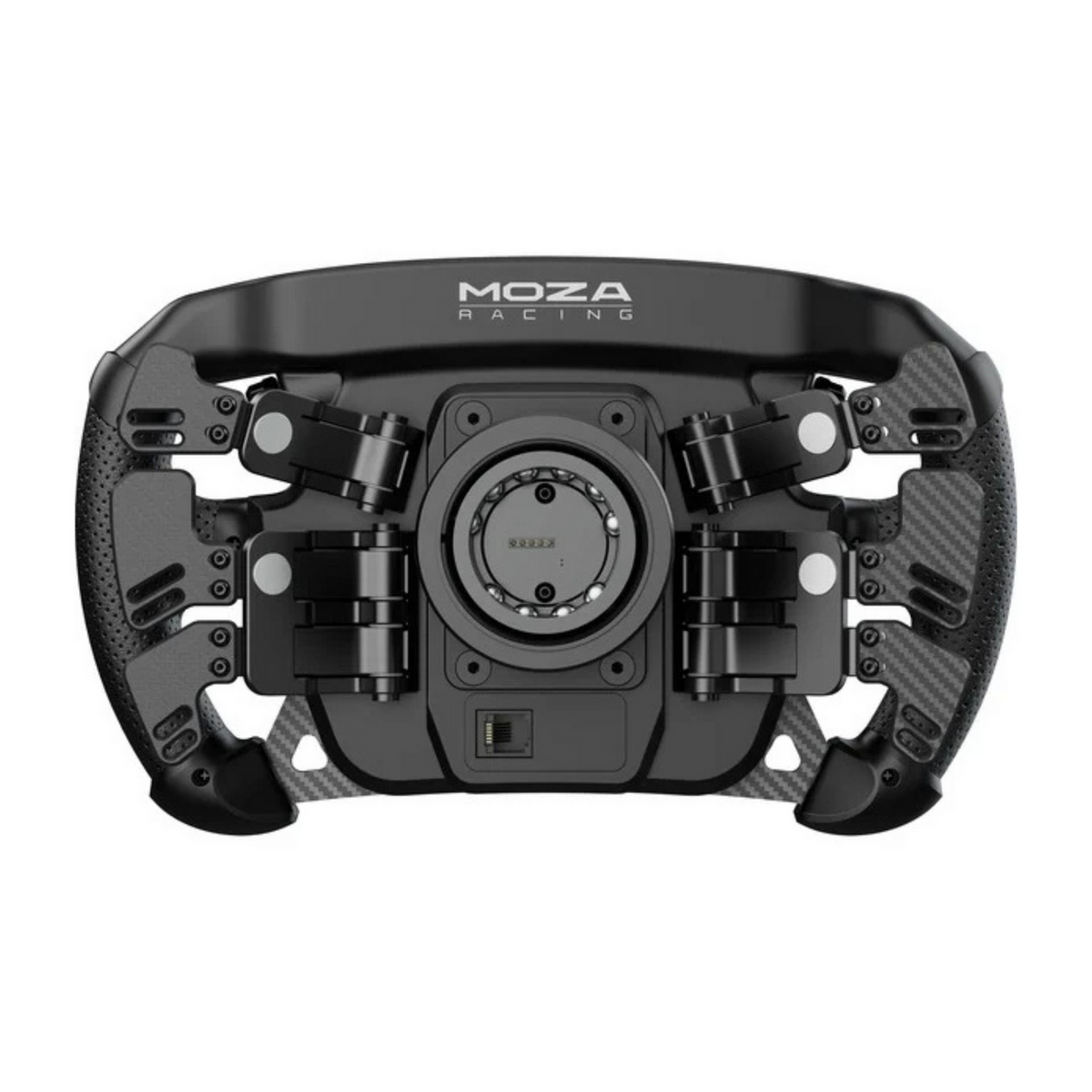 Kontroller Moza Racing FSR2 Formula Wheel / RS068 – Zezë - Figura 2