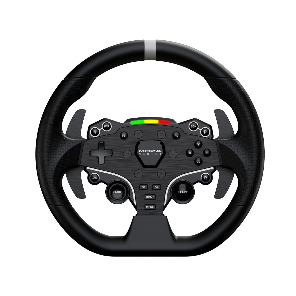 Timon & Pedale Moza Racing Controller R3 / RS074 – Zezë - Figura 2