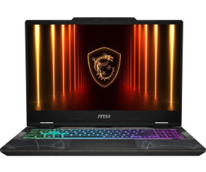 Laptop Gaming MSI Cyborg 15 B2RWEKG-237 / Ultra 5 210H / 16GB DDR5 / 512GB / 15.6" Full HD IPS 144Hz / RTX 5050 8GB / DE - Zezë