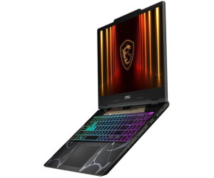 Laptop Gaming MSI Cyborg 15 B2RWEKG-237 / Ultra 5 210H / 16GB DDR5 / 512GB / 15.6" Full HD IPS 144Hz / RTX 5050 8GB / DE - Zezë - Figura 5