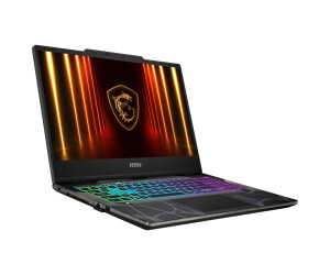 Laptop Gaming MSI Cyborg 15 B2RWEKG-237 / Ultra 5 210H / 16GB DDR5 / 512GB / 15.6" Full HD IPS 144Hz / RTX 5050 8GB / DE - Zezë - Figura 2