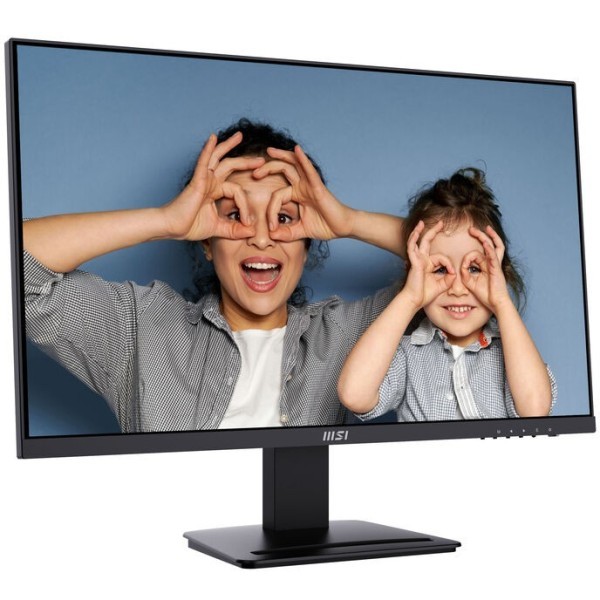 Monitor MSI PRO MP273UDE / 27" / 4K Ultra HD IPS / 60Hz / 4 ms / HDMI+DP - Zezë