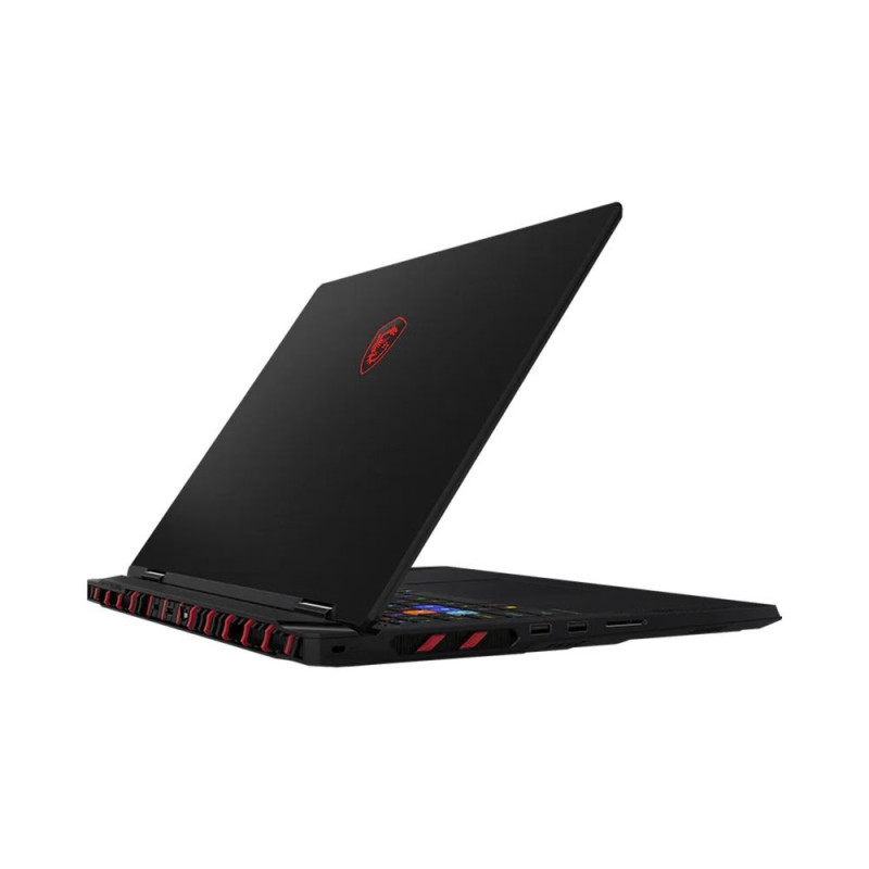 Laptop Gaming MSI Raider A18 HX A9WIG-263 / Ryzen 9 9955HX3D / 32GB DDR5 / 2TB / 18" WQXGA 240Hz / RTX 5080 16GB / DE - Zezë - Figura 3