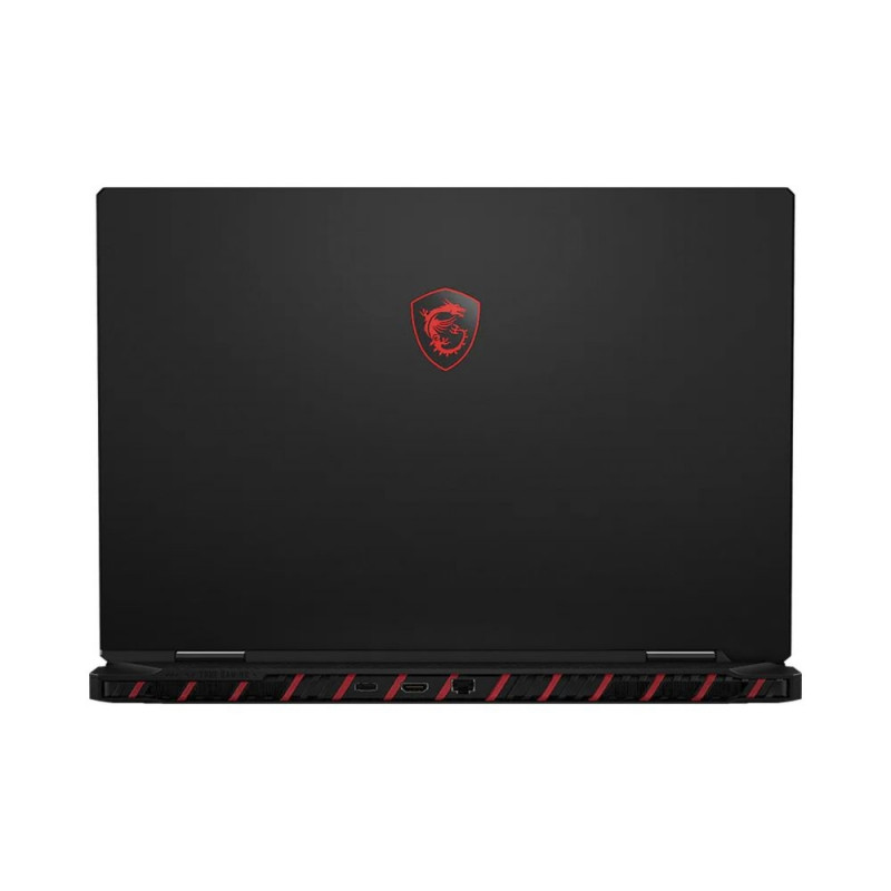 Laptop Gaming MSI Raider A18 HX A9WIG-263 / Ryzen 9 9955HX3D / 32GB DDR5 / 2TB / 18" WQXGA 240Hz / RTX 5080 16GB / DE - Zezë - Figura 4