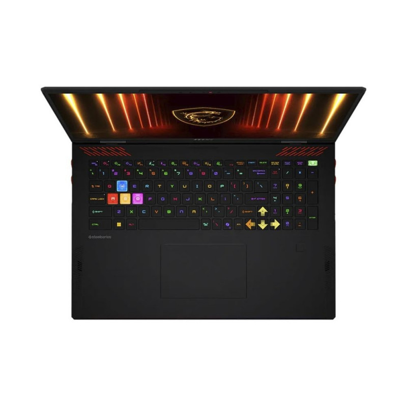 Laptop Gaming MSI Raider A18 HX A9WIG-263 / Ryzen 9 9955HX3D / 32GB DDR5 / 2TB / 18" WQXGA 240Hz / RTX 5080 16GB / DE - Zezë - Figura 2