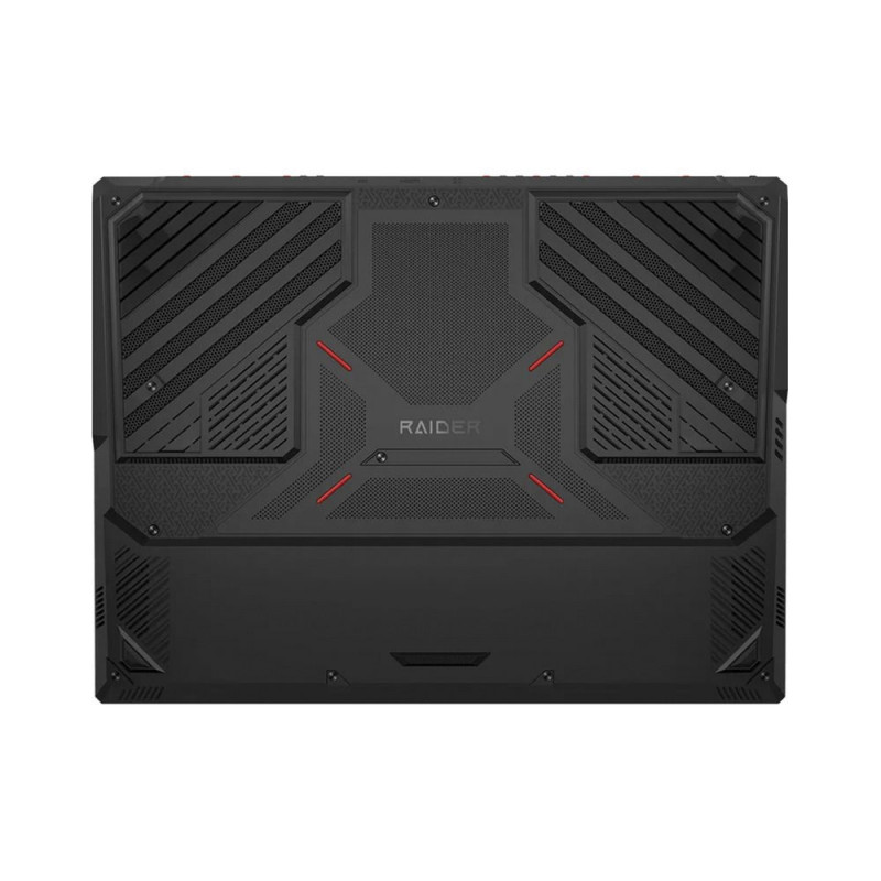 Laptop Gaming MSI Raider A18 HX A9WIG-263 / Ryzen 9 9955HX3D / 32GB DDR5 / 2TB / 18" WQXGA 240Hz / RTX 5080 16GB / DE - Zezë - Figura 5