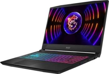 Laptop Gaming MSI Katana 15 B13VFK-1877 / i5-13420H / 16GB DDR5/ 512GB / 15,6" Full HD / RTX™ 4060 8GB - Zezë - Figura 2