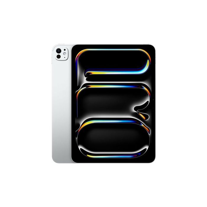 Apple iPad Pro 11" M4 / 5th Gen / Wi‑Fi + Cellular / 256GB – Silver