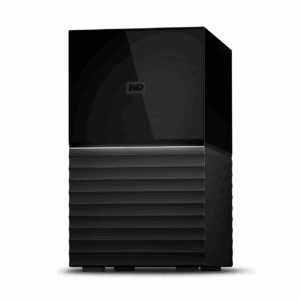 HDD e Jashtme WD My Book Duo 16TB RAID Storage Dual-Drive RAID 0/1 JB0D USB3.1 RTL