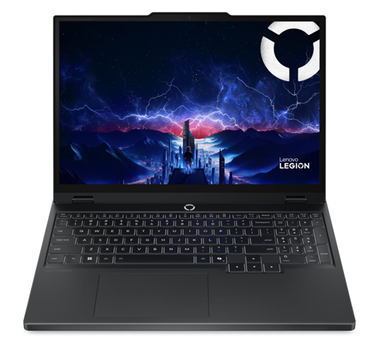 Laptop Gaming Lenovo NB Legion 5 15IAX10 / Ultra 7 255HX / 32GB DDR5 / 1TB / 15.1" WQXGA OLED 165Hz / RTX 5070 8GB / US- Eclipse Black