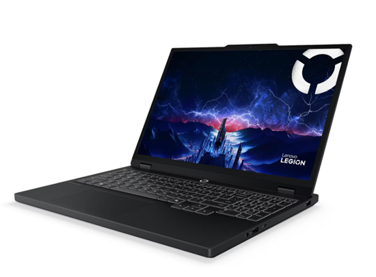 Laptop Gaming Lenovo NB Legion 5 15IAX10 / Ultra 7 255HX / 32GB DDR5 / 1TB / 15.1" WQXGA OLED 165Hz / RTX 5070 8GB / US- Eclipse Black - Figura 3