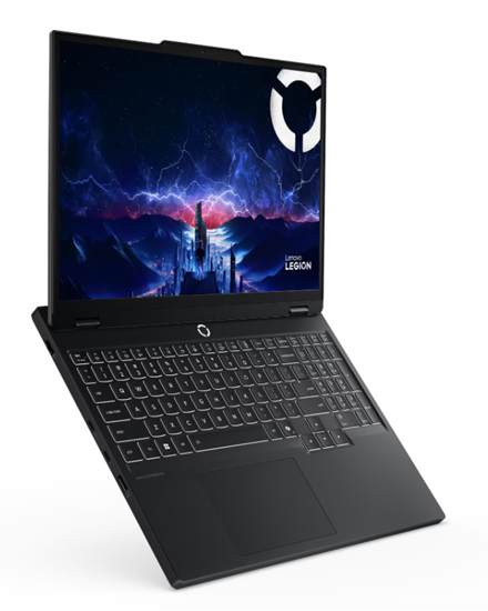 Laptop Gaming Lenovo NB Legion 5 15IAX10 / Ultra 7 255HX / 32GB DDR5 / 1TB / 15.1" WQXGA OLED 165Hz / RTX 5070 8GB / US- Eclipse Black - Figura 6
