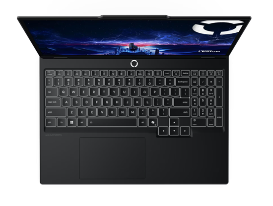 Laptop Gaming Lenovo NB Legion 5 15IAX10 / Ultra 7 255HX / 32GB DDR5 / 1TB / 15.1" WQXGA OLED 165Hz / RTX 5070 8GB / US- Eclipse Black - Figura 7