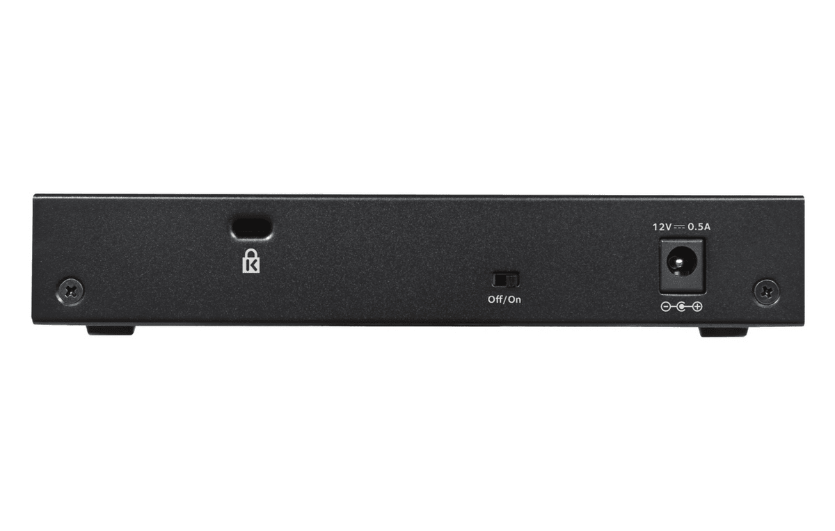 Switch Netgear GS308 / GS308-300PES – Zezë