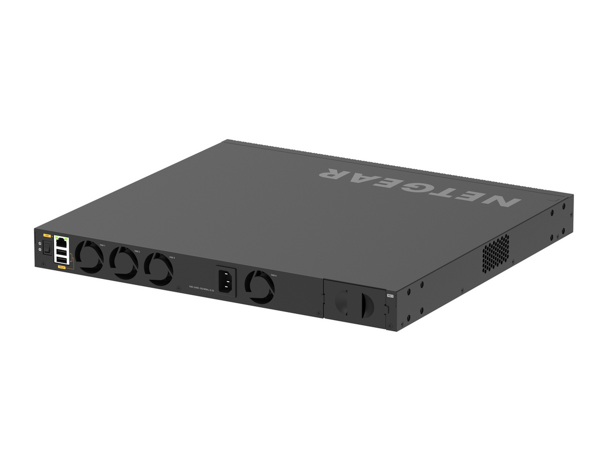 Switch Netgear M4350-24F4V / XSM4328FV-100NES – Zezë