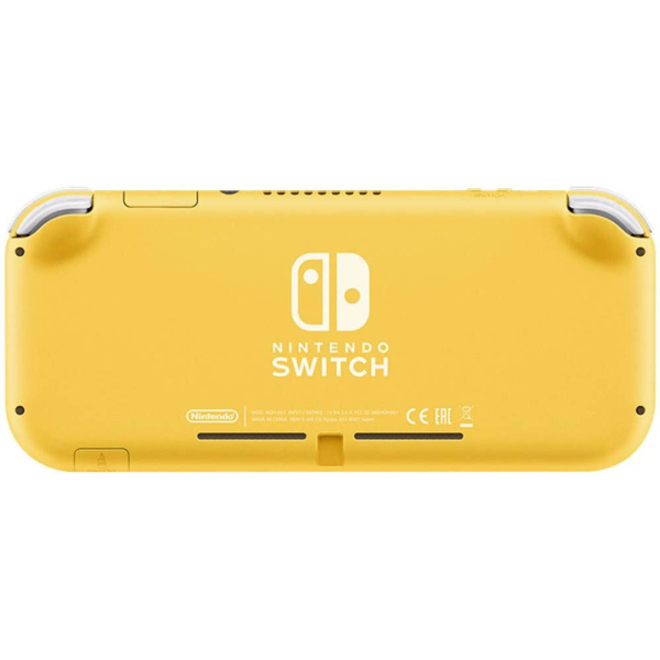 Konzolë Nintendo SWLITEY - Verdhë - Figura 2