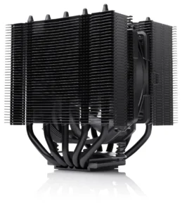 Ftohës për Procesor K Noctua NH-D12L për AMD / Intel - Zezë
