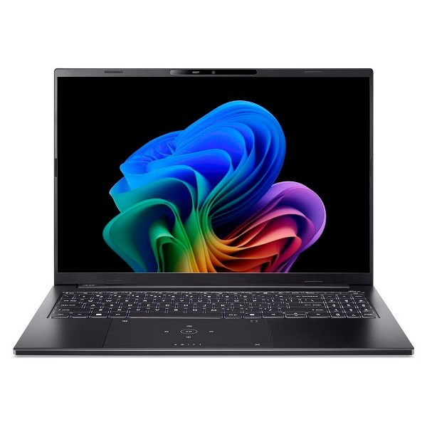 Laptop Acer Swift Go 16 AI OLED SFG16-74-91Z4 / Ultra 9-288V / 32GB LPDDR5x / 2TB / 16" WUXGA OLED 120Hz / Intel Arc 140V / DE - Zezë