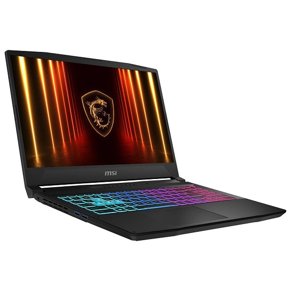Laptop Gaming MSI Cyborg 17 B13WFKG-293 / i7 13620H / 16GB DDR5 / 1TB / 17.3" Full HD IPS 144Hz / RTX 5060 8GB / DE - Zezë - Figura 5