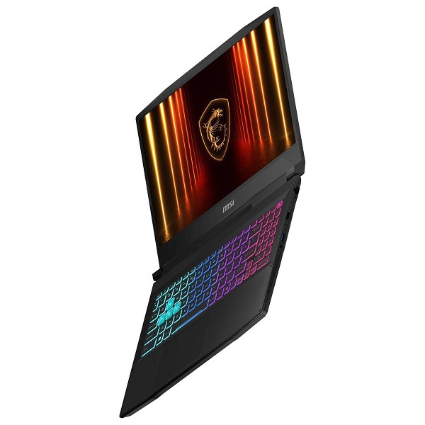 Laptop Gaming MSI Cyborg 17 B13WFKG-293 / i7 13620H / 16GB DDR5 / 1TB / 17.3" Full HD IPS 144Hz / RTX 5060 8GB / DE - Zezë - Figura 3