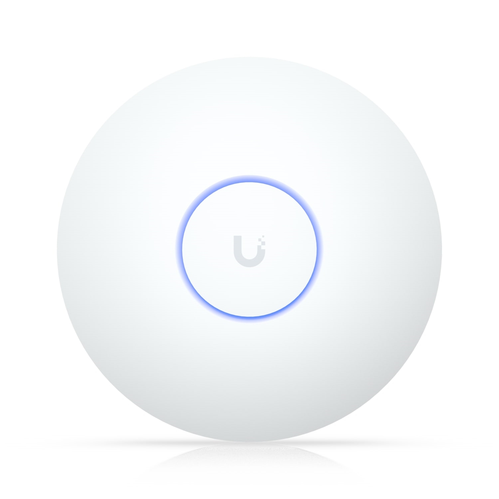 Ubiquiti UniFi U7 LR WiFi 7 Access Point / Dual‑Band BE5000 / 2.5GbE PoE+ / 300+ Clients – White