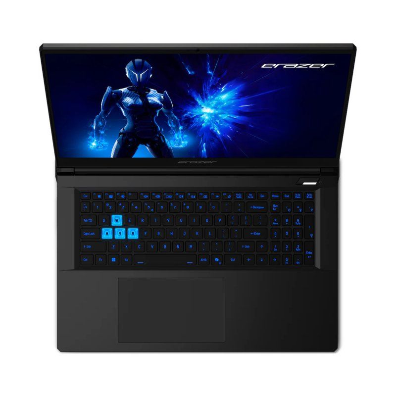 Laptop Gaming Medion Erazer Defender 17 P1 / i7-13620H / 16GB DDR5 / 1TB / 17.3" Full HD / RTX 5060 8GB / DE - Zezë - Figura 4