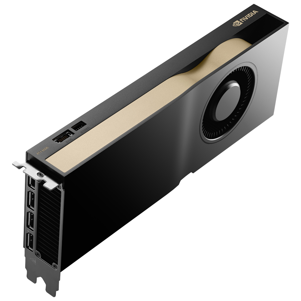 Kartelë Grafike NVIDIA Quadro 32GB RTX 5000 Ada GDDR6 1 Fan - Figura 2