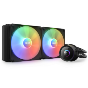 Ftohës për Procesor NZXT Kraken 280 RGB Liquid CPU Cooler – Zezë