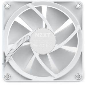 Ftohës për Kasë NZXT F120 RGB / RF-R12SF-W1 – Bardhë