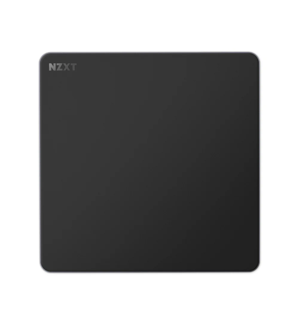 Mauspad NZXT Zone Elite Gaming L / MM-LRGPR-BK / 400×400x4.5 mm – Zezë