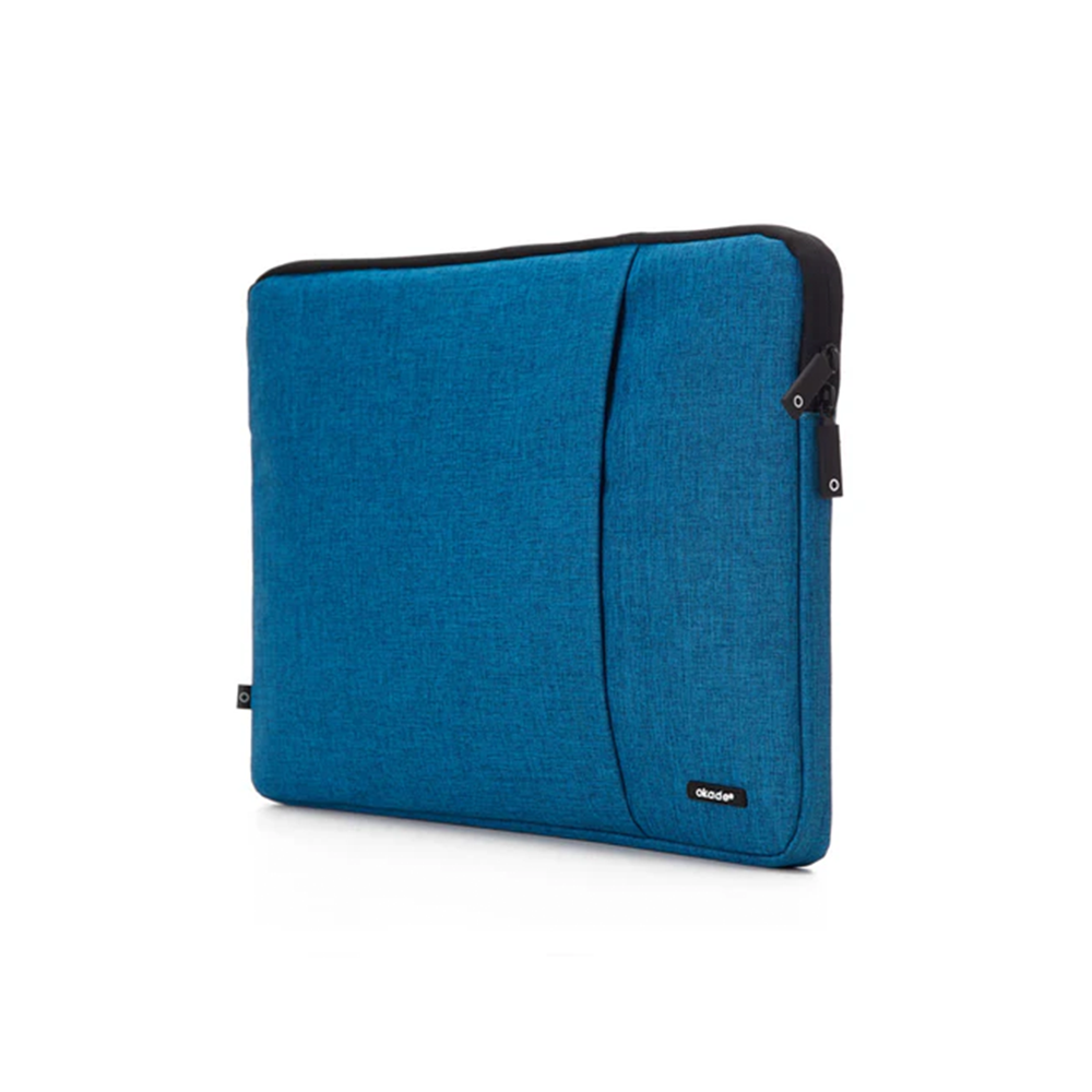 Çantë për Laptop Okade T40 / B53-47 / 13.3 Inch / Polyester / Water & Dust proof / 34x24x2 cm / E kaltër - Figura 4