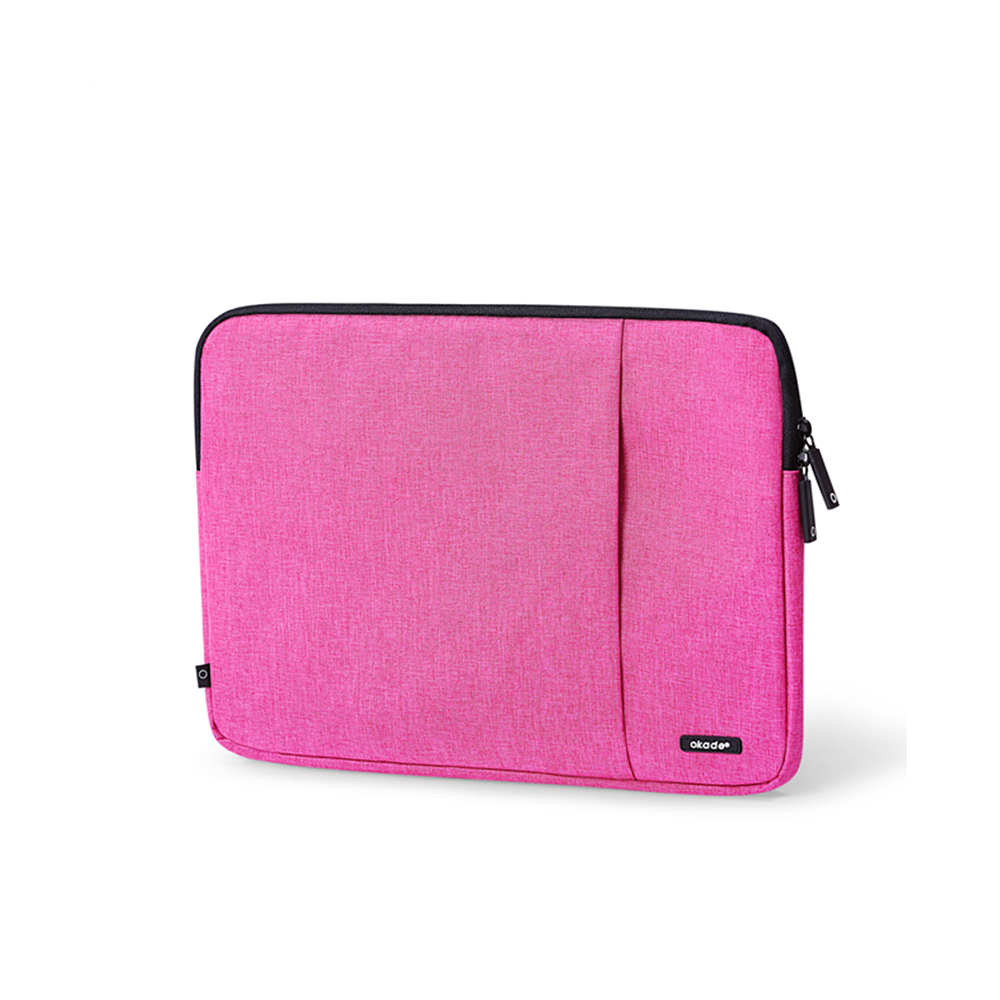 Çantë për Laptop Okade T40 / B53-46 / 12 Inch / Polyester / Water & Dust proof / Pink