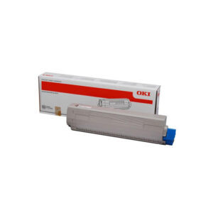 Toner OKI 46508709 për MC363DN - Verdhë