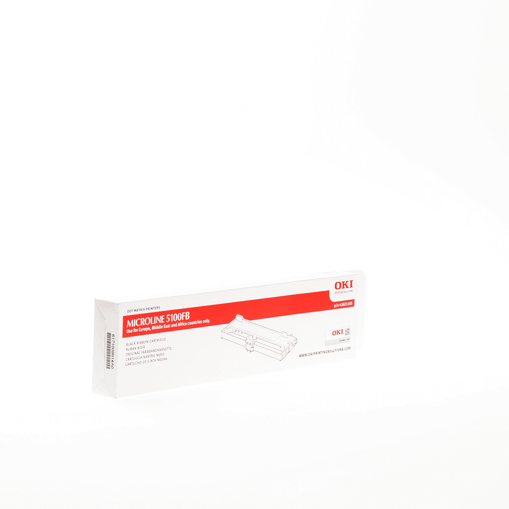 Ribbon OKI 43821103 – Zezë