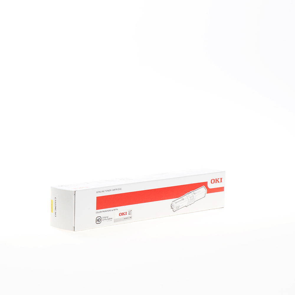Toner OKI 46508709 / XL – Verdhë