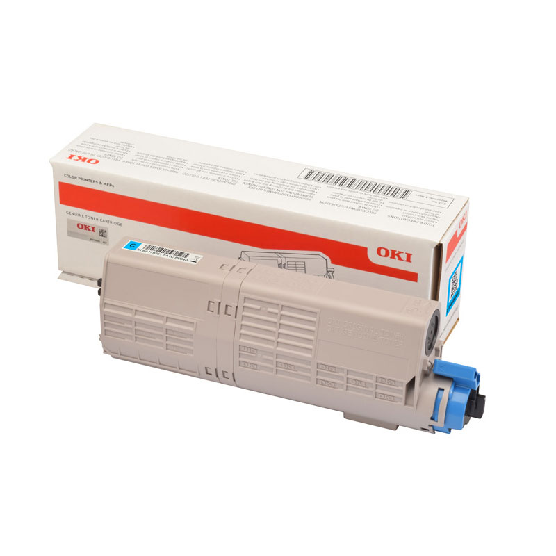 Toner OKI 46490403 – Blu