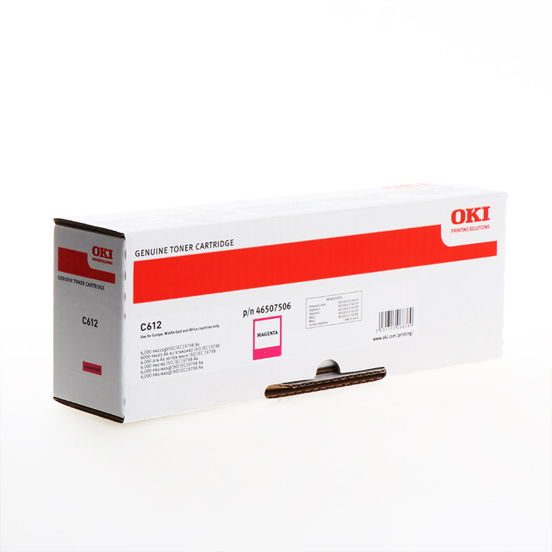 Toner OKI 46507506 – Rozë