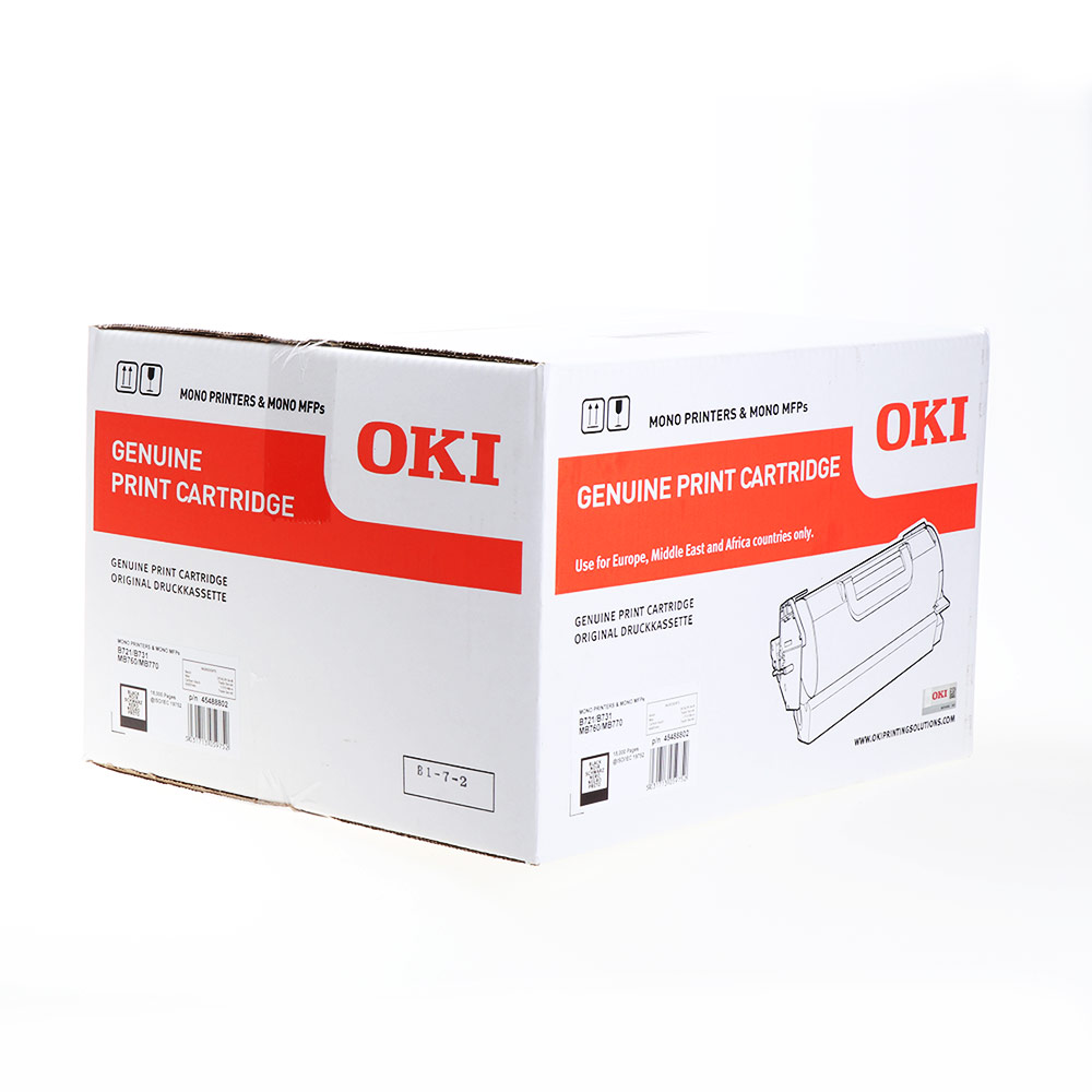 Toner OKI 45488802 – Zezë