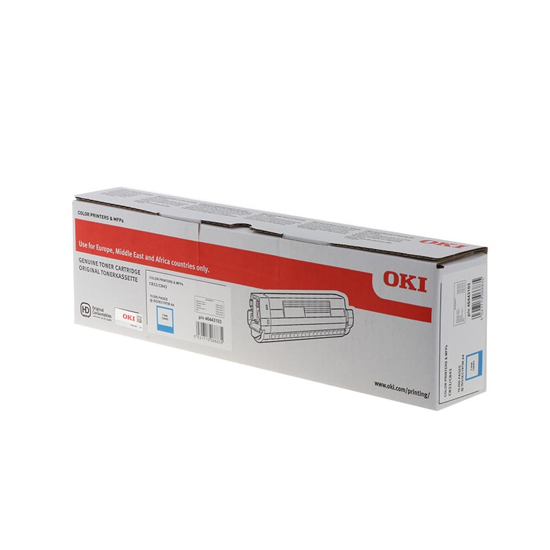 Toner OKI 46443103 / XL – Blu