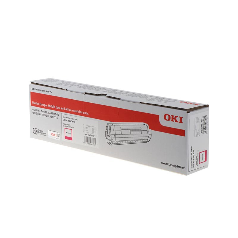 Toner OKI 46471102 – Rozë