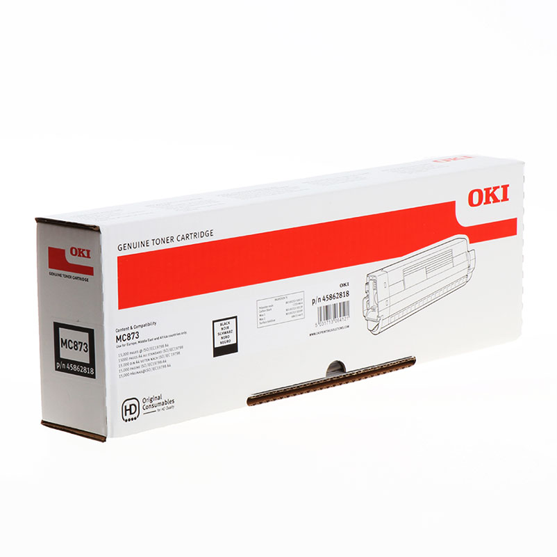 Toner OKI 45862818 – Zezë