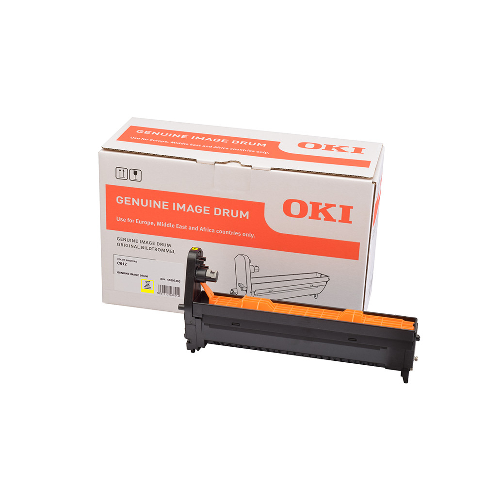 Drum Unit OKI 46507305 – Verdhë