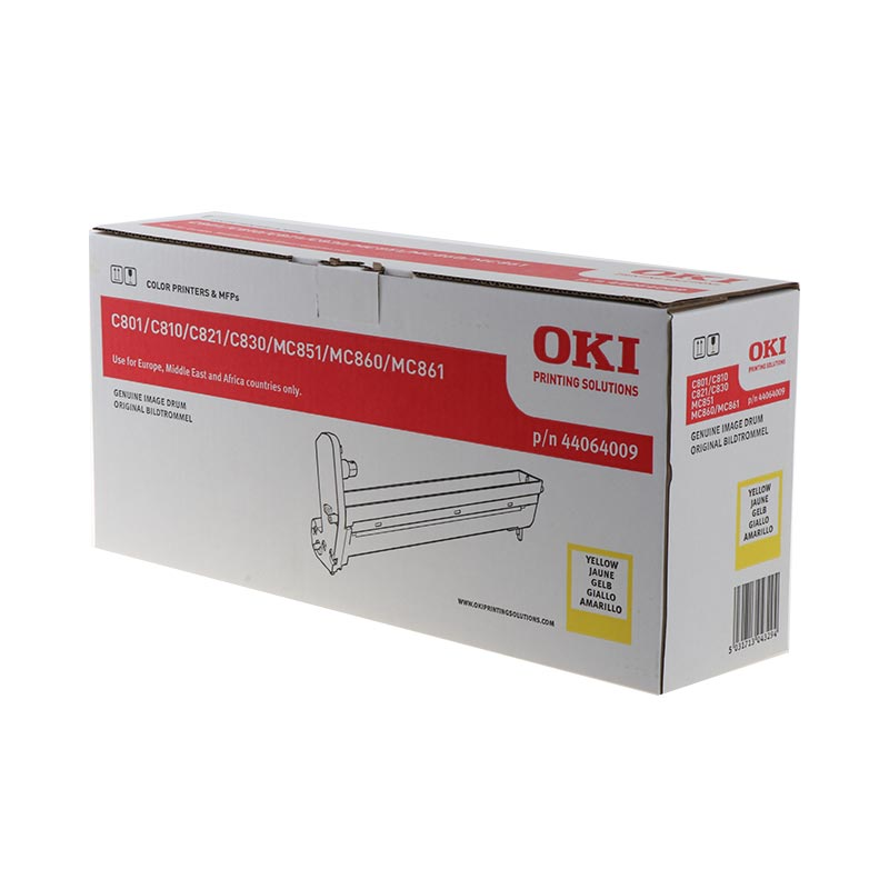 Drum Unit OKI 44064009 – Verdhë