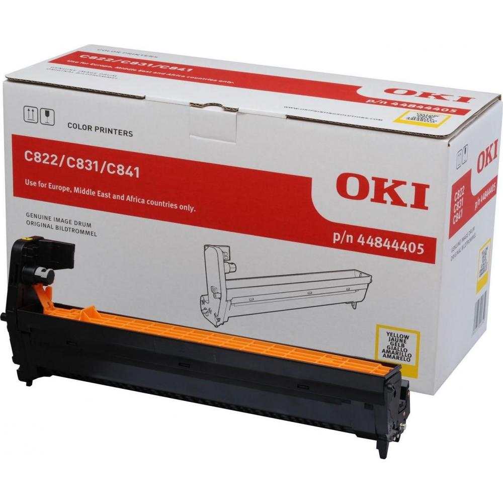 Drum Unit OKI 44844405 – Verdhë