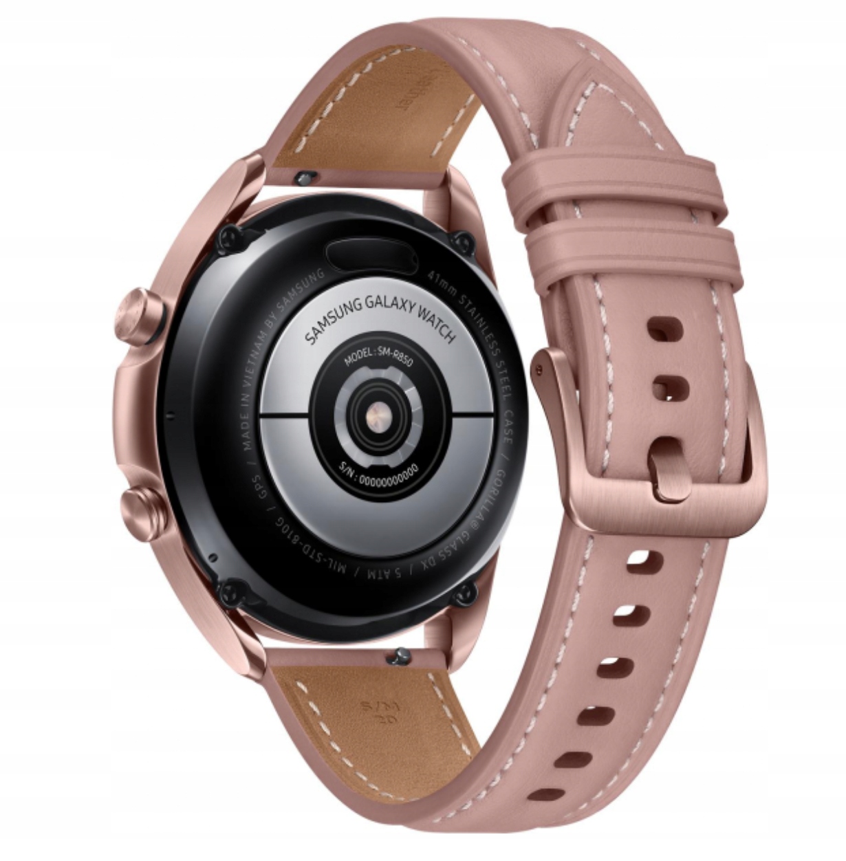 Samsung Galaxy Watch 3 LTE 41mm – Bronzi - Figura 3