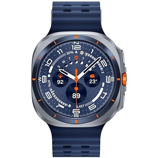 Samsung Galaxy Watch Ultra LTE 47mm – Titanium Blu - Figura 2