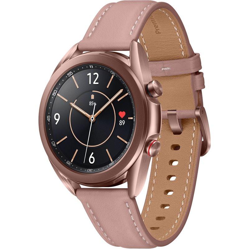 Samsung Galaxy Watch 3 LTE 41mm – Bronzi