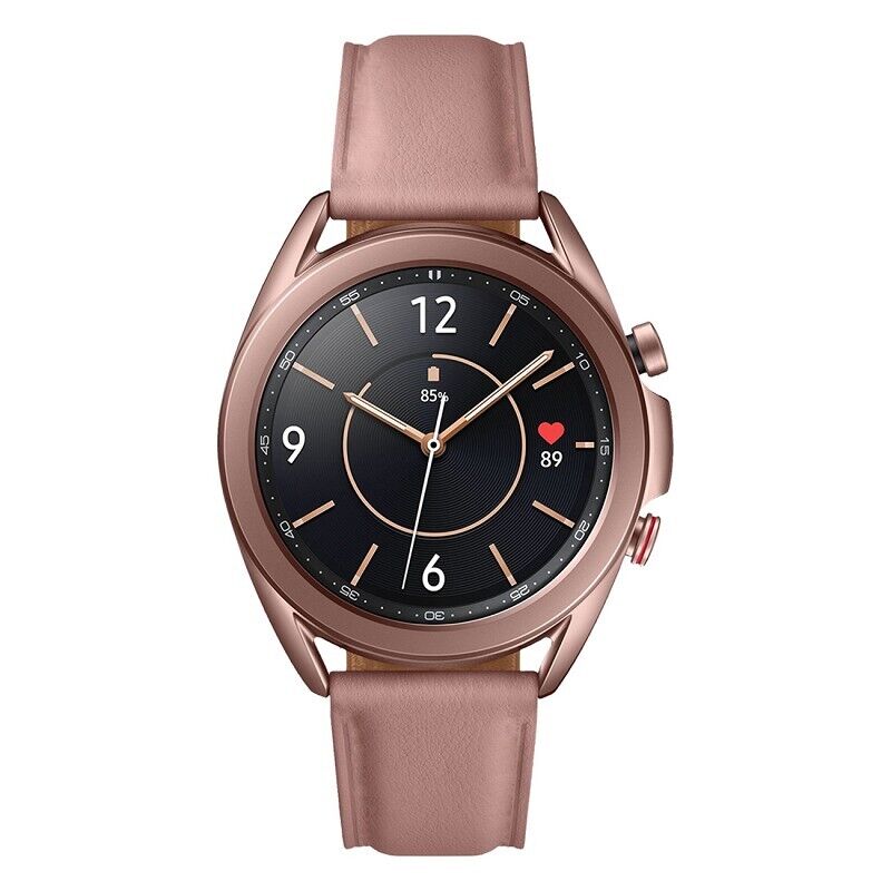 Samsung Galaxy Watch 3 LTE 41mm – Bronzi - Figura 2